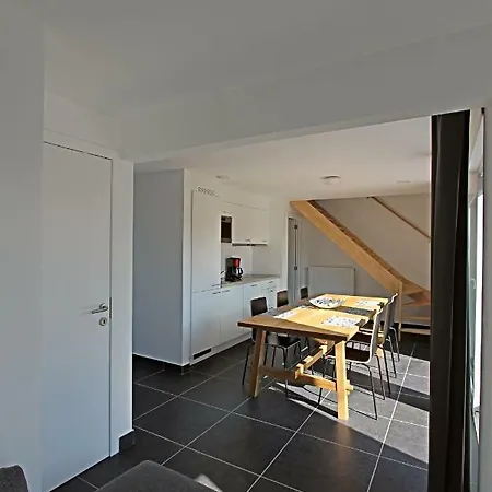 Nyaraló Vakantiewoningen Zwalm