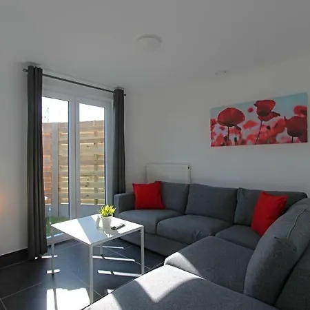 Nyaraló Vakantiewoningen Zwalm